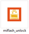 Иконка EXE-файла программы «Mi Flash Unlock»
