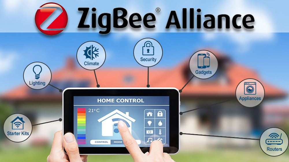Что такое ZigBee?