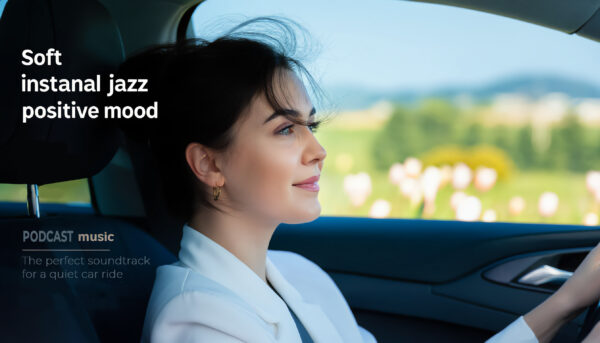 Мягкий инструментальный джаз для позитивного настроя
