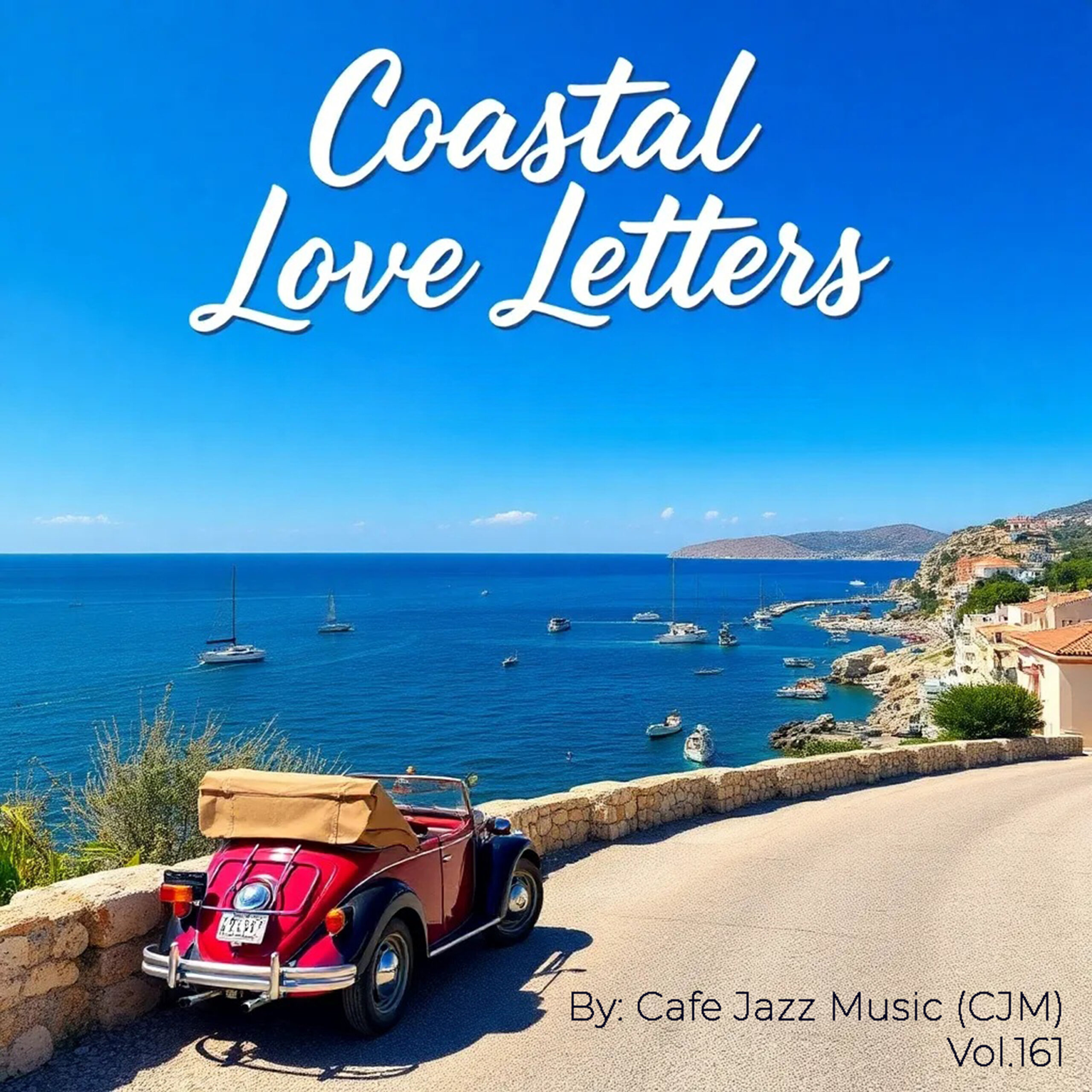 Подкаст инструментальной музыки - 
Coastal Love Letters ◆ Playlist-161