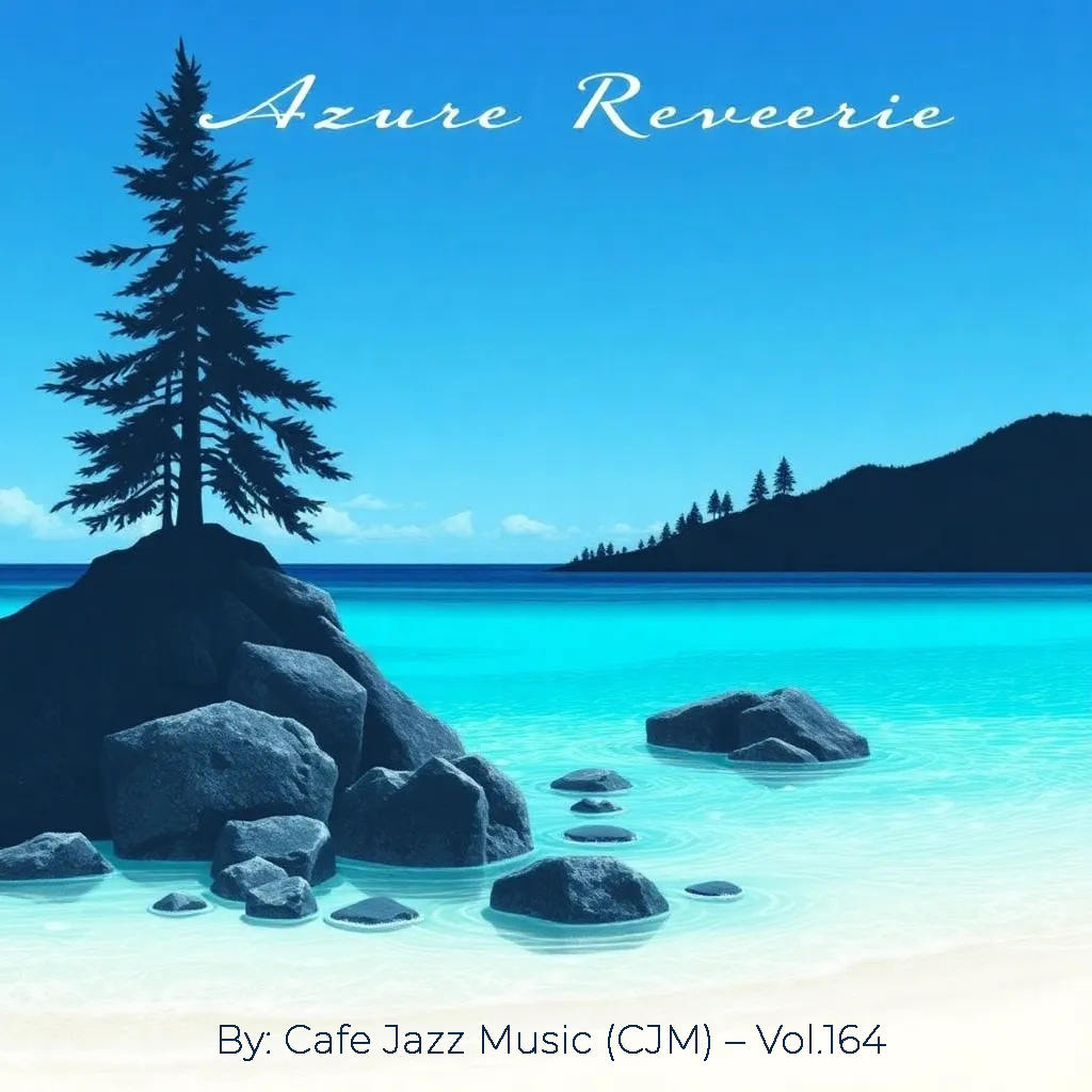 Подкаст инструментальной музыки - 
Azure Reverie ◆ Playlist-164