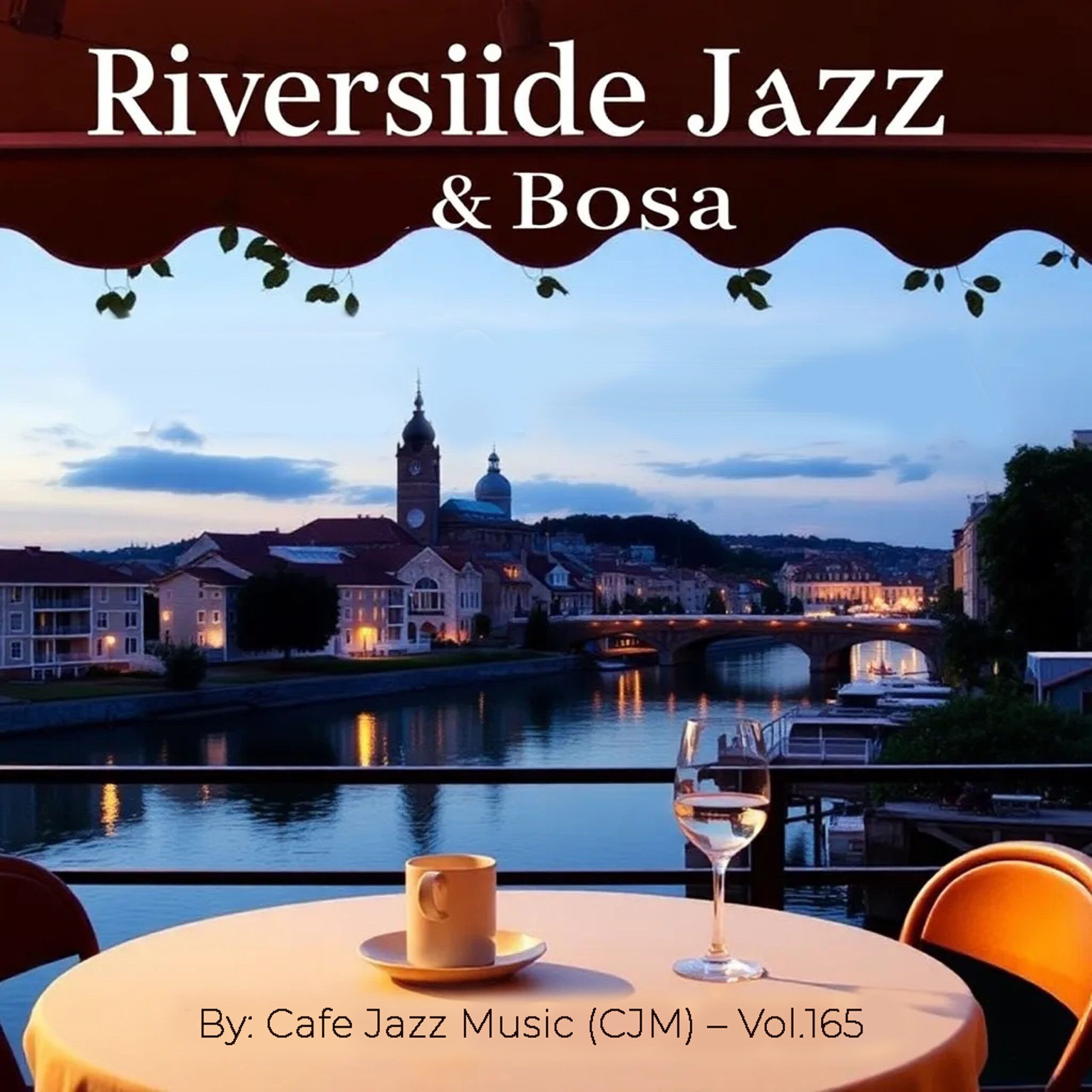 Романтическая инструментальная музыка - 
Riverside Jazz & Bossa ◆ Playlist-165