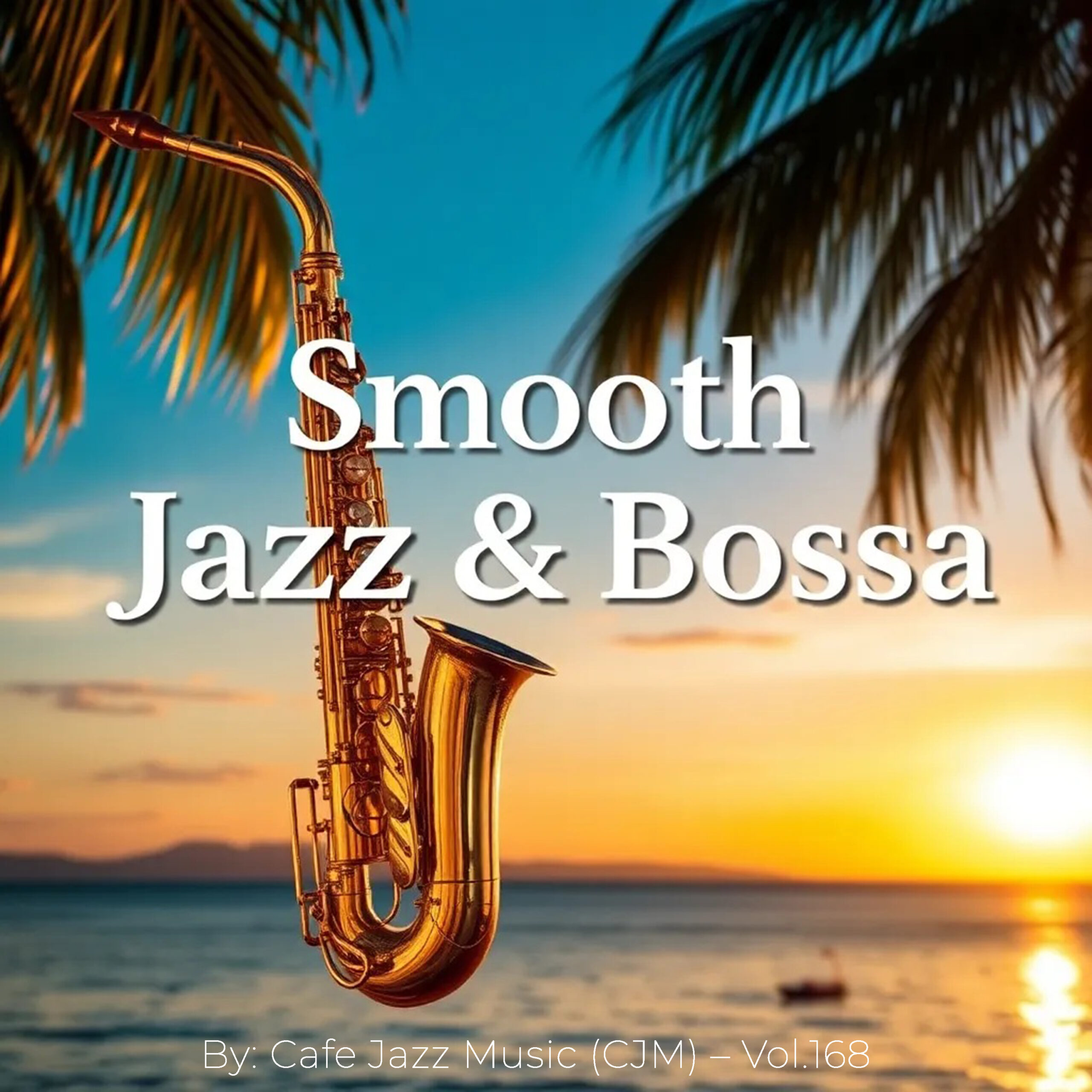 Романтическая инструментальная музыка - 
Smooth Jazz & Bossa ◆ Playlist-168