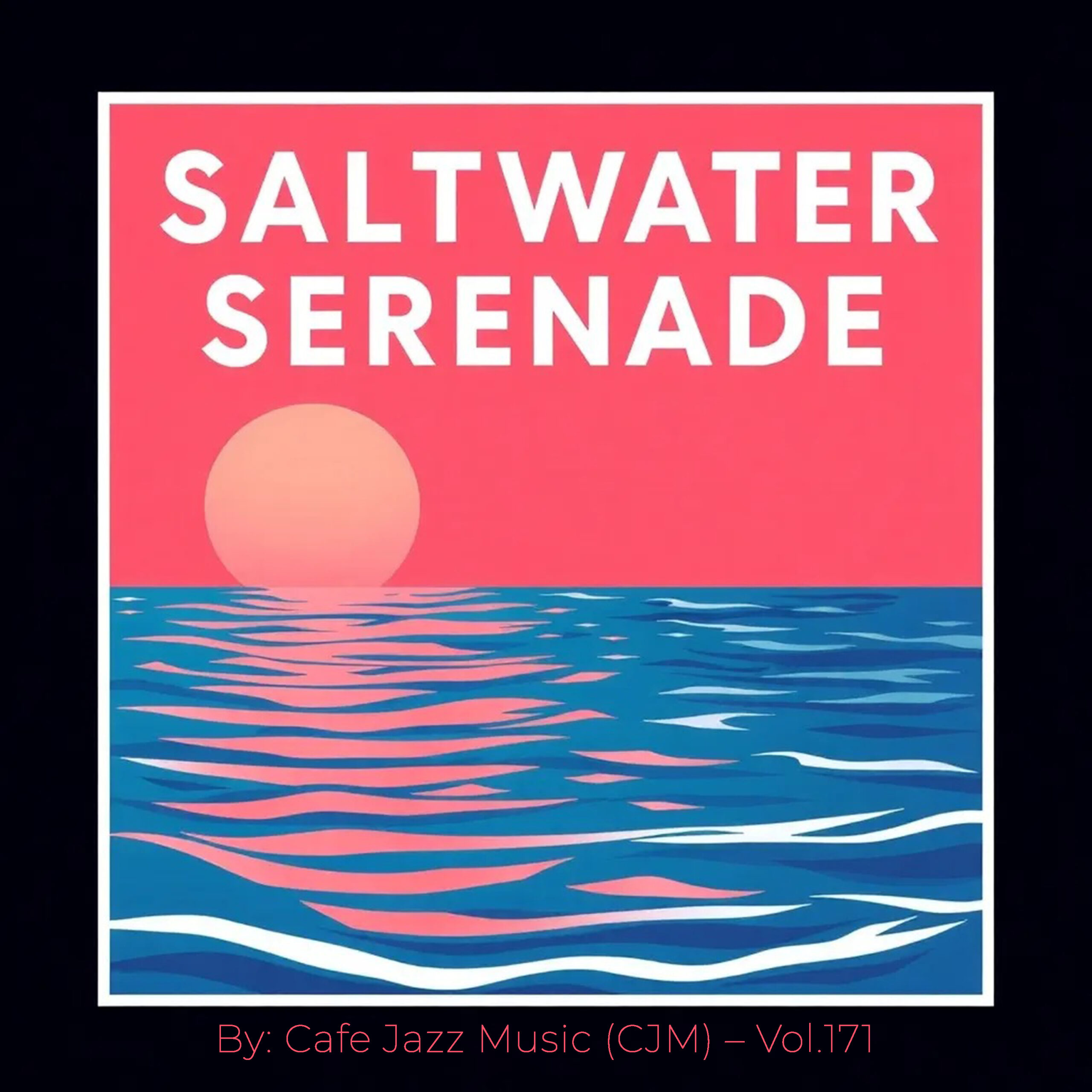 Лёгкая фоновая музыка для машины - 
Saltwater Serenade ◆ Playlist-171