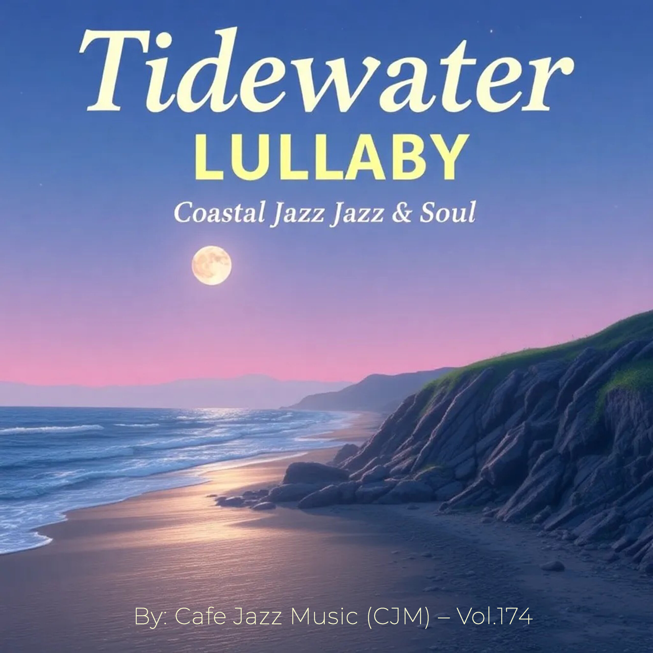 Инструментальный подкаст для авто - 
Tidewater Lullaby ◆ Playlist-174