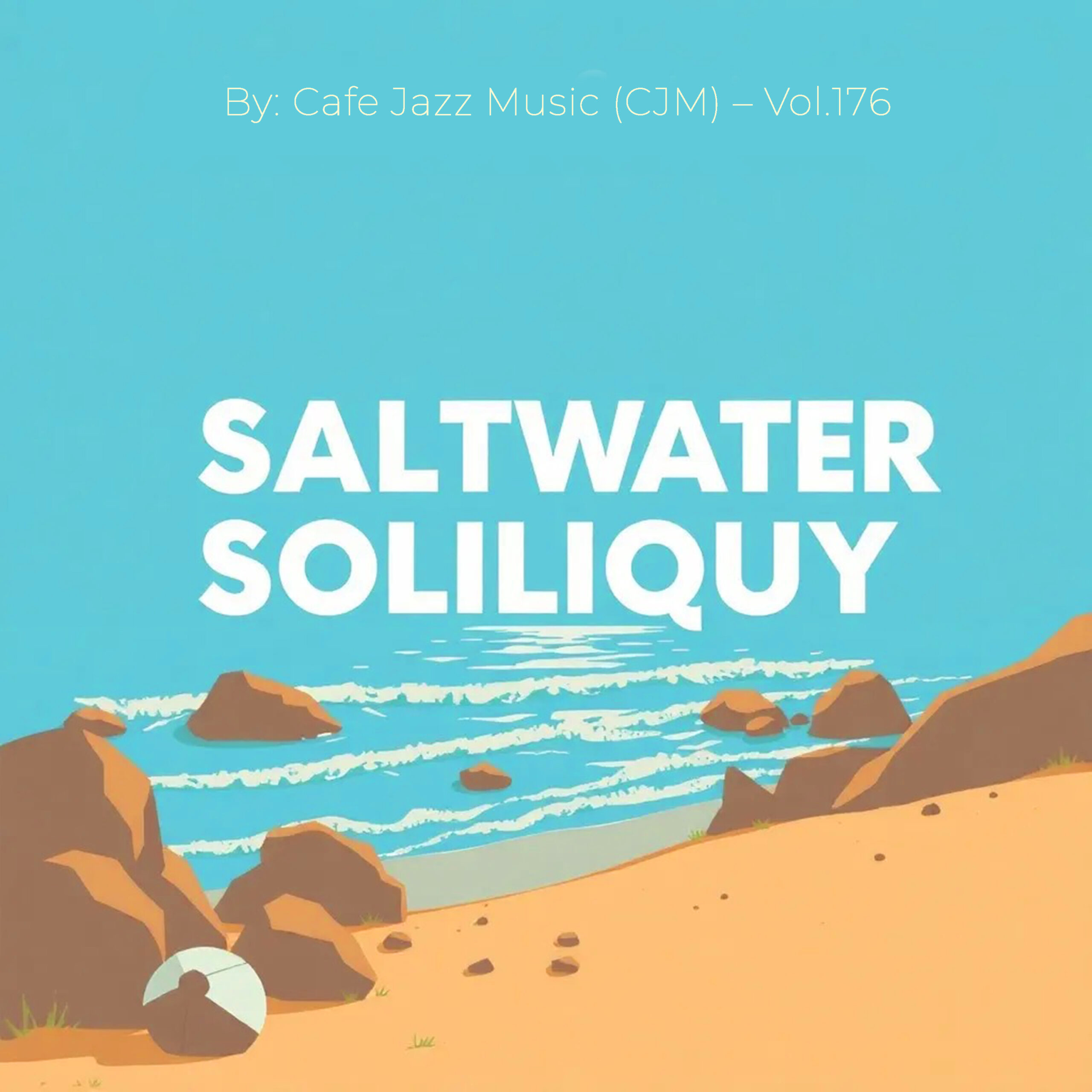 Инструментальный подкаст для авто - 
Saltwater Soliloquy ◆ Playlist-176