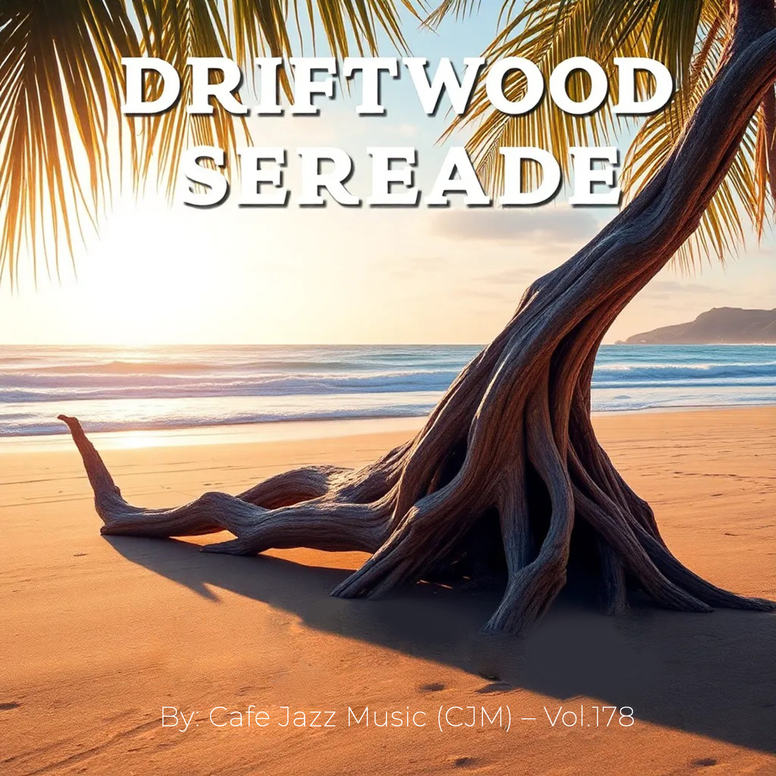 Инструментальный подкаст для авто
Driftwood Serenade ◆ Playlist-178