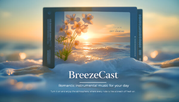 Романтическая инструментальная музыка для вашего дня - BreezeCast