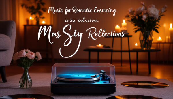 Музыка для романтического вечера и уютных размышлений