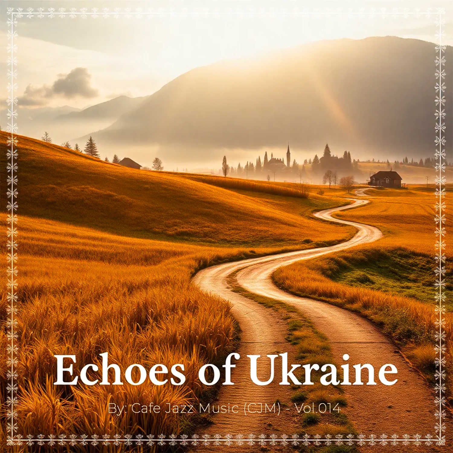 Echoes of Earth — музыка вдохновлённая народами Земли | Echoes of Ukraine ◆ Playlist-014