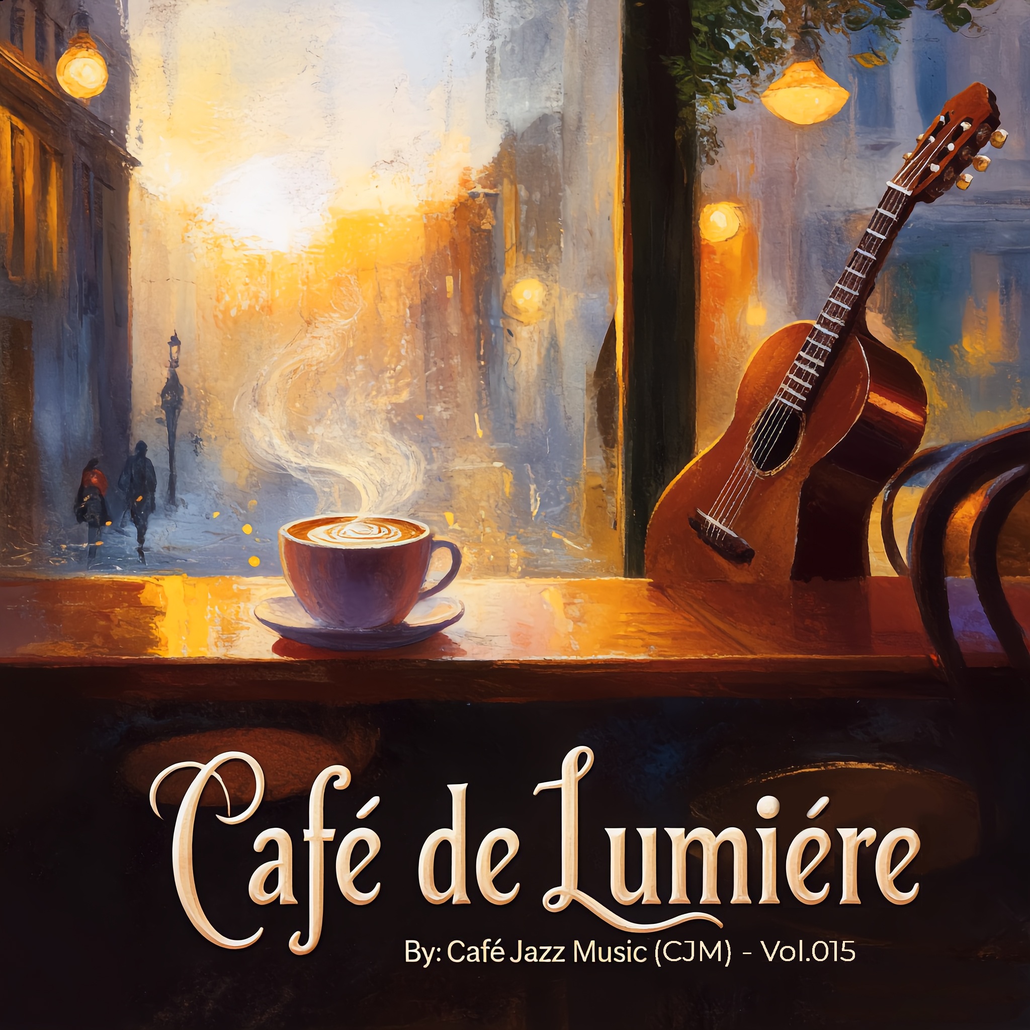 Echoes of Earth — ритмы народов Мира | Café de Lumière ◆ Playlist-015