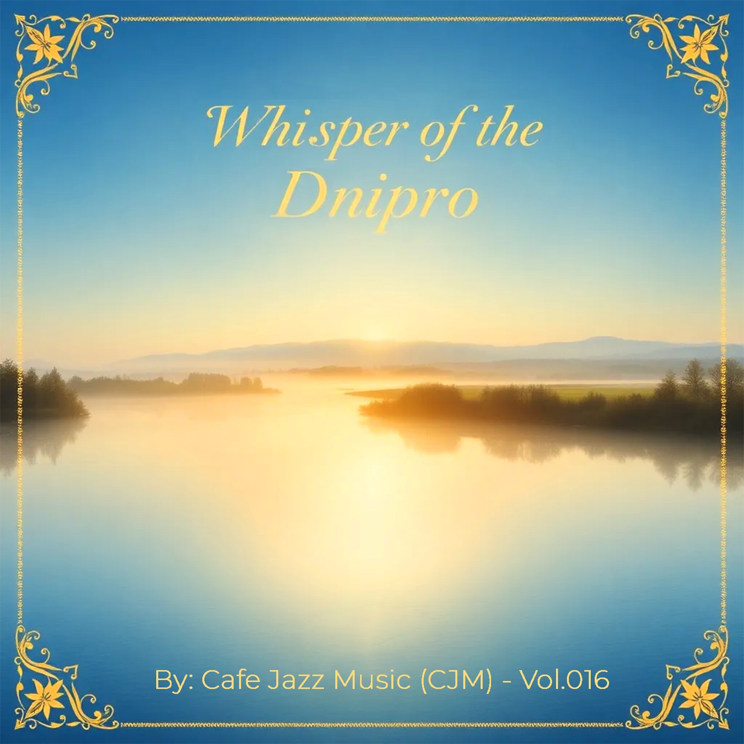Echoes of Earth — музыка вдохновлённая народами Земли | Whisper of the Dnipro ◆ Playlist-016