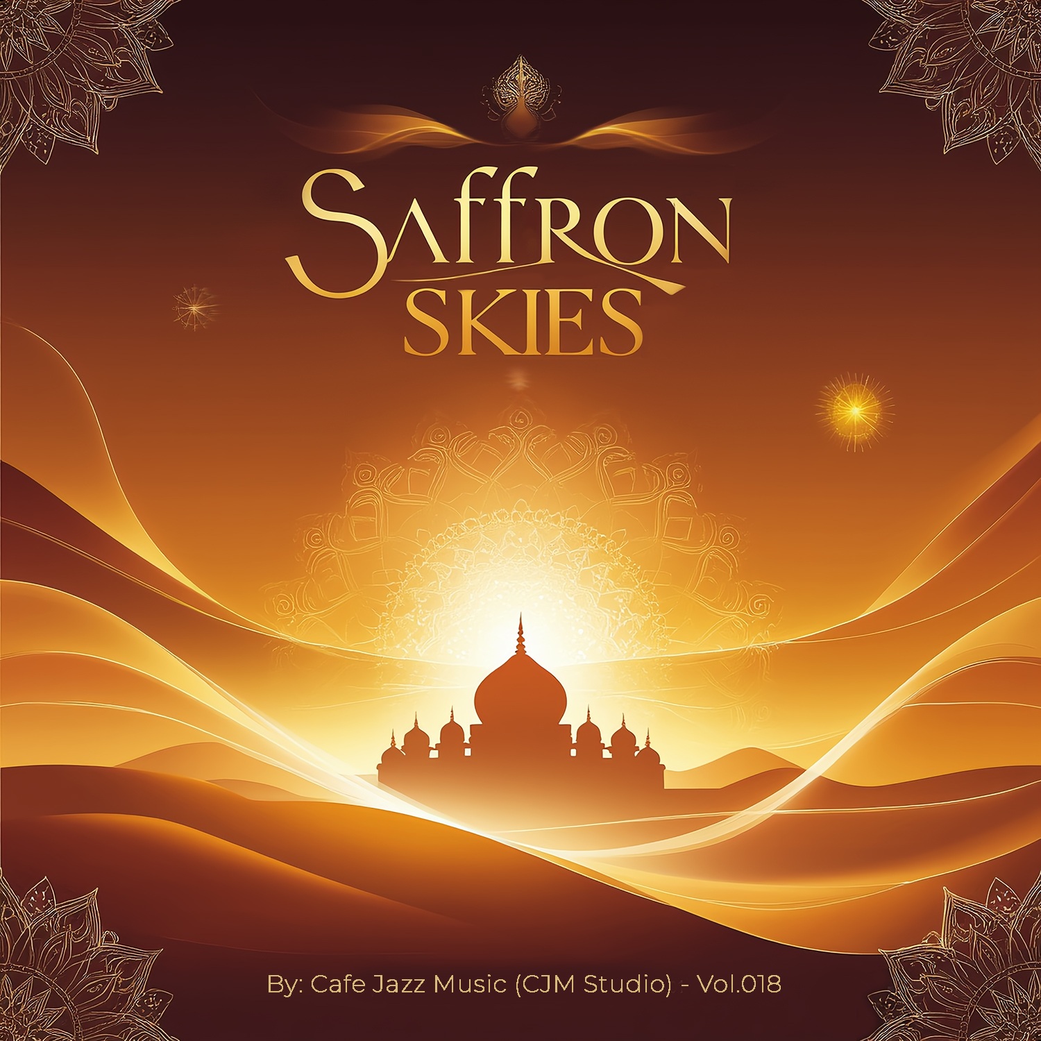 Echoes of Earth — музыка вдохновлённая народами Земли | Saffron Skies ◆ Playlist-018