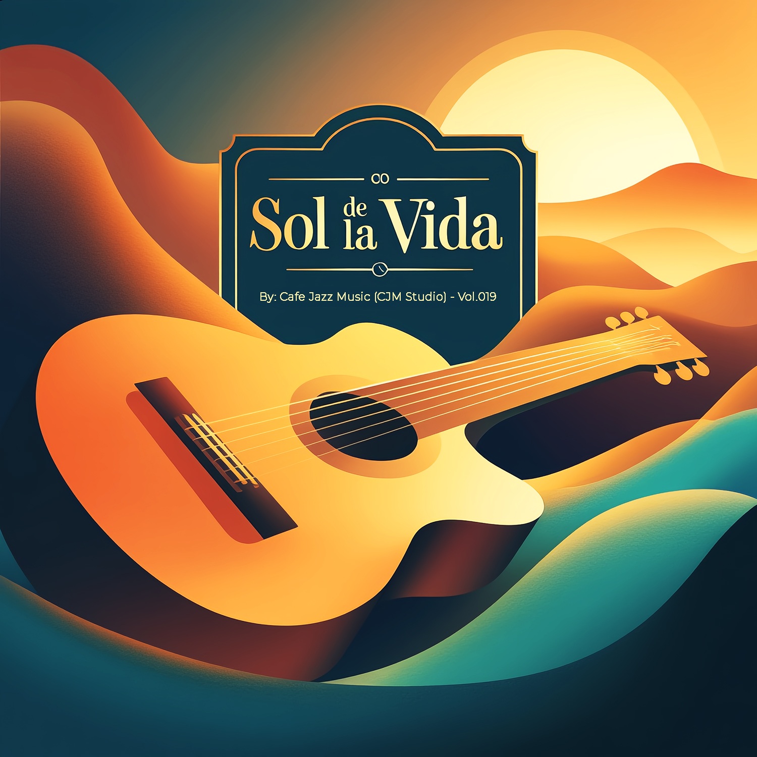 Echoes of Earth — ритмы Мира | Sol de la Vida ◆ Playlist-019