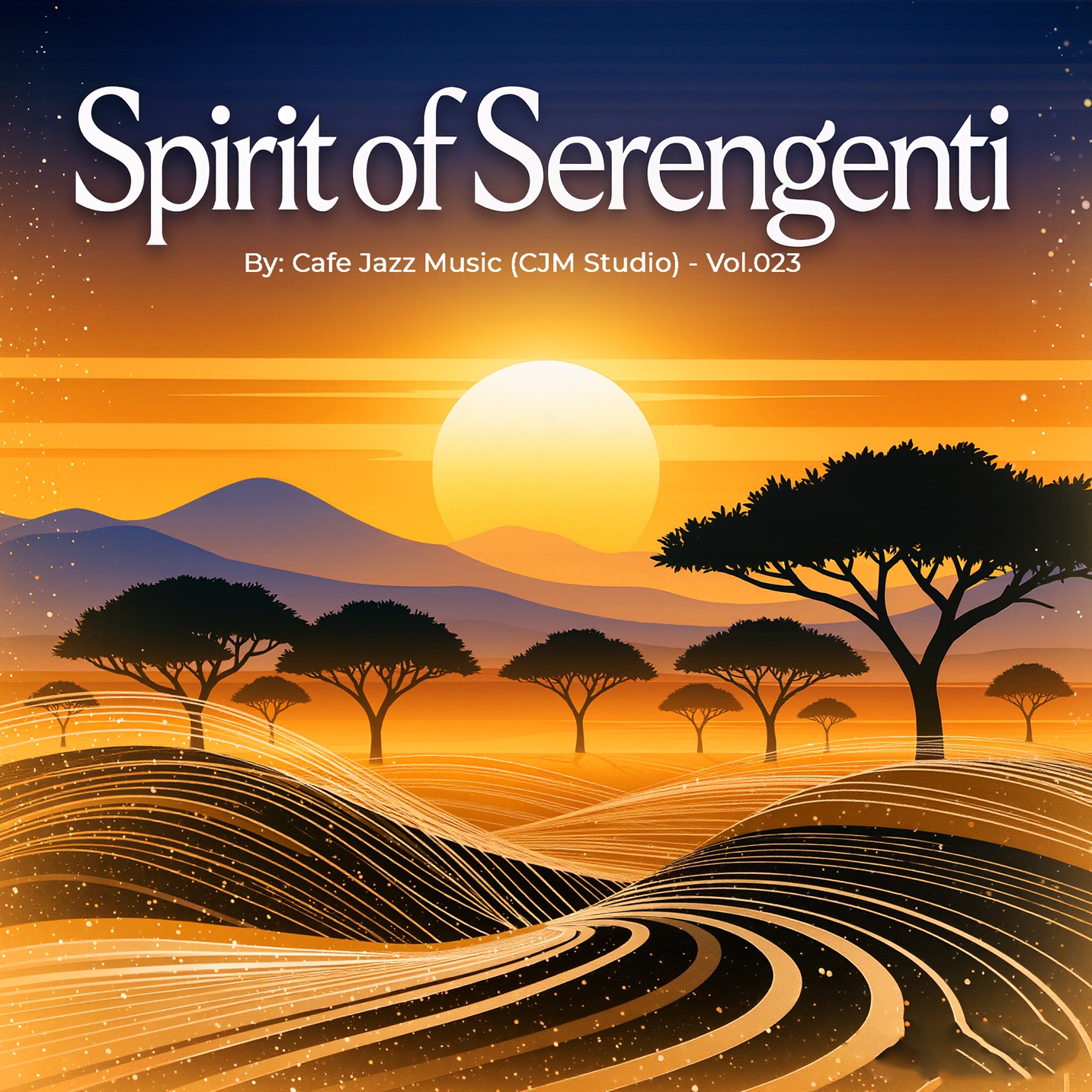 Echoes of Earth — музыка народов Земли | Spirit of Serengeti ◆ Playlist-023