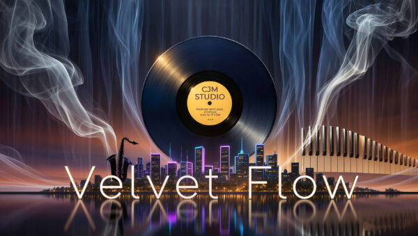 Velvet Flow – утончённый Jazz Chillhop и Lofi для вдохновения
